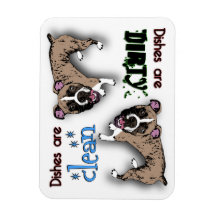 Boxe Rectangle Lave-vaisselle