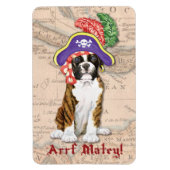 Magnet Flexible Boxer Pirate (Vertical)