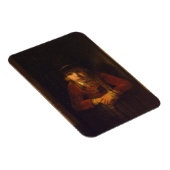 Magnet Flexible Boy Looking through the Window, c.1647 (Côté Droit)