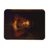 Magnet Flexible Boy Looking through the Window, c.1647 (Horizontal)