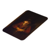 Magnet Flexible Boy Looking through the Window, c.1647 (Côté Gauche)