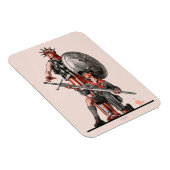 Magnet Flexible Boy Scout et Liberty (Côté Droit)