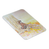 Magnet Flexible Boy Woodland (Côté Droit)