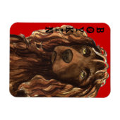 Magnet Flexible Boykin Spaniel Color Block (Horizontal)