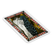 Magnet Flexible Bradley : Son livre (Côté Droit)