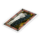 Magnet Flexible Bradley : Son livre (Côté Gauche)