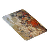 Magnet Flexible Bradshaw's defence of Manchester (Côté Droit)