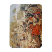 Magnet Flexible Bradshaw's defence of Manchester (Vertical)