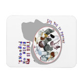 Magnet Flexible Brain (Horizontal)