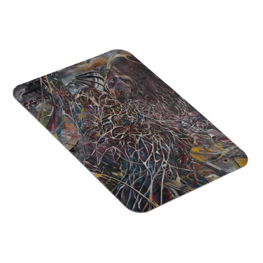 Magnet Flexible Brainwaves 2014 (Côté Droit)