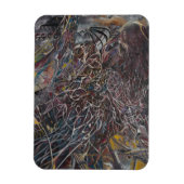 Magnet Flexible Brainwaves 2014 (Vertical)