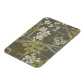 Magnet Flexible Branche de fleurs à motifs I (Côté Gauche)