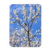 Magnet Flexible branche de floraison (Vertical)