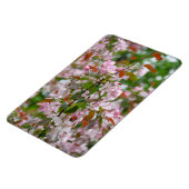 Magnet Flexible Branche délicate avec fleurs pommier (Côté Gauche)