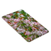 Magnet Flexible Branche délicate avec fleurs pommier (Côté Droit)