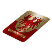 Magnet Flexible Brandebourg (Côté Gauche)