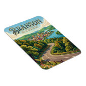 Magnet Flexible Branson Missouri (Côté Droit)