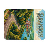 Magnet Flexible Branson Missouri (Horizontal)