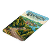 Magnet Flexible Branson Missouri (Côté Gauche)