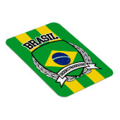 Magnet Flexible Brasil (Côté Droit)