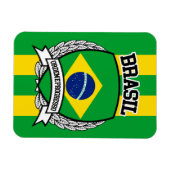 Magnet Flexible Brasil (Horizontal)