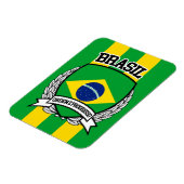 Magnet Flexible Brasil (Côté Gauche)