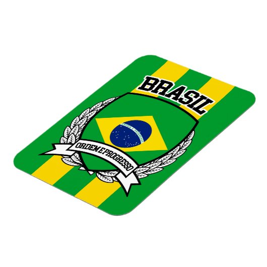 Magnet Flexible Brasil (Côté Gauche)