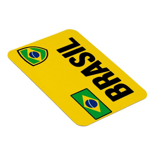 Magnet Flexible Brasil (Côté Droit)