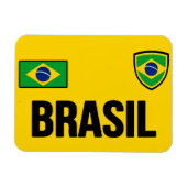 Magnet Flexible Brasil (Horizontal)