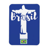 Magnet Flexible Brasil (Vertical)