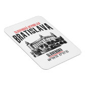 Magnet Flexible Bratislava (Côté Droit)