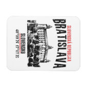 Magnet Flexible Bratislava (Horizontal)