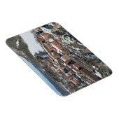 Magnet Flexible BRATTLEBORO VERMONT Aimant (Côté Droit)