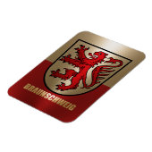 Magnet Flexible Braunschweig (Côté Gauche)