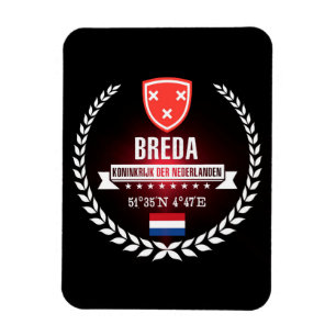 Magnet Flexible Breda