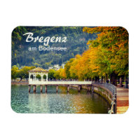 Bregenz am Bodensee en Autriche