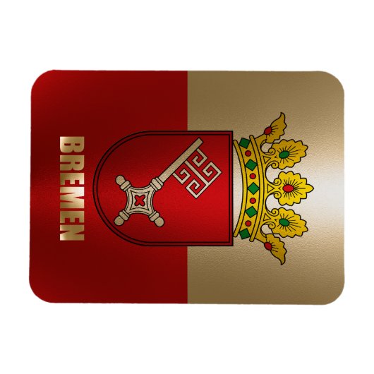 Magnet Flexible Brême (Horizontal)