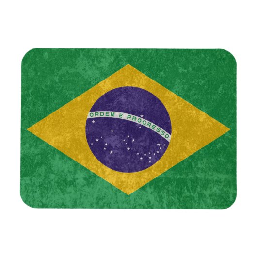Magnet Flexible Brésil (Horizontal)