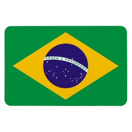 Magnet Flexible Brésil (Horizontal)