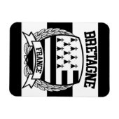 Magnet Flexible Bretagne (Horizontal)