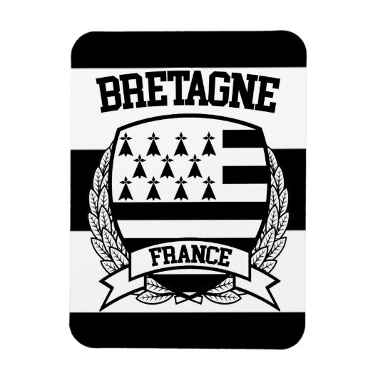 Magnet Flexible Bretagne (Vertical)