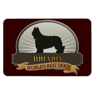 Magnet Flexible Briard