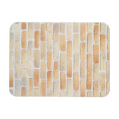 Magnet Flexible Brick wall (Horizontal)