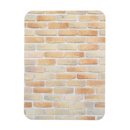 Magnet Flexible Brick wall (Vertical)