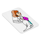 MAGNET FLEXIBLE BRIDE (Côté Droit)