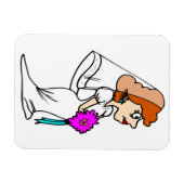 MAGNET FLEXIBLE BRIDE (Horizontal)