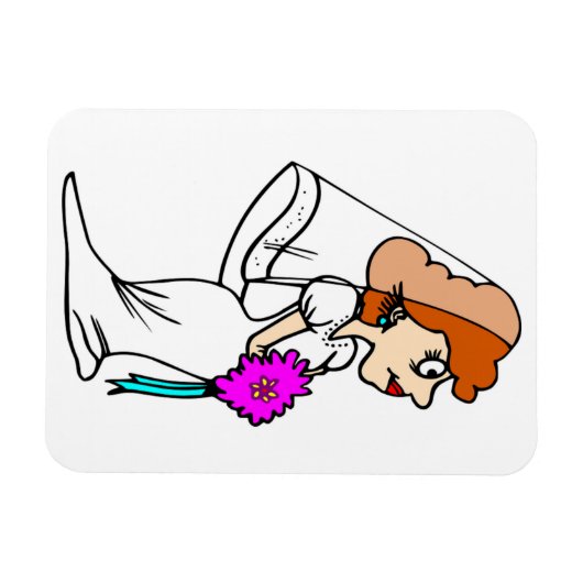 MAGNET FLEXIBLE BRIDE (Horizontal)