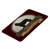 Magnet Flexible Bride (Côté Gauche)