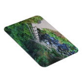 Magnet Flexible Bridge at Latourell Falls, Oregon (Côté Droit)