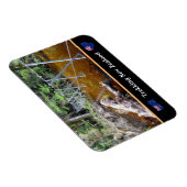 Magnet Flexible Bridges Trekking & Wire - Wilderness/ Nouvelle-Zél (Côté Droit)